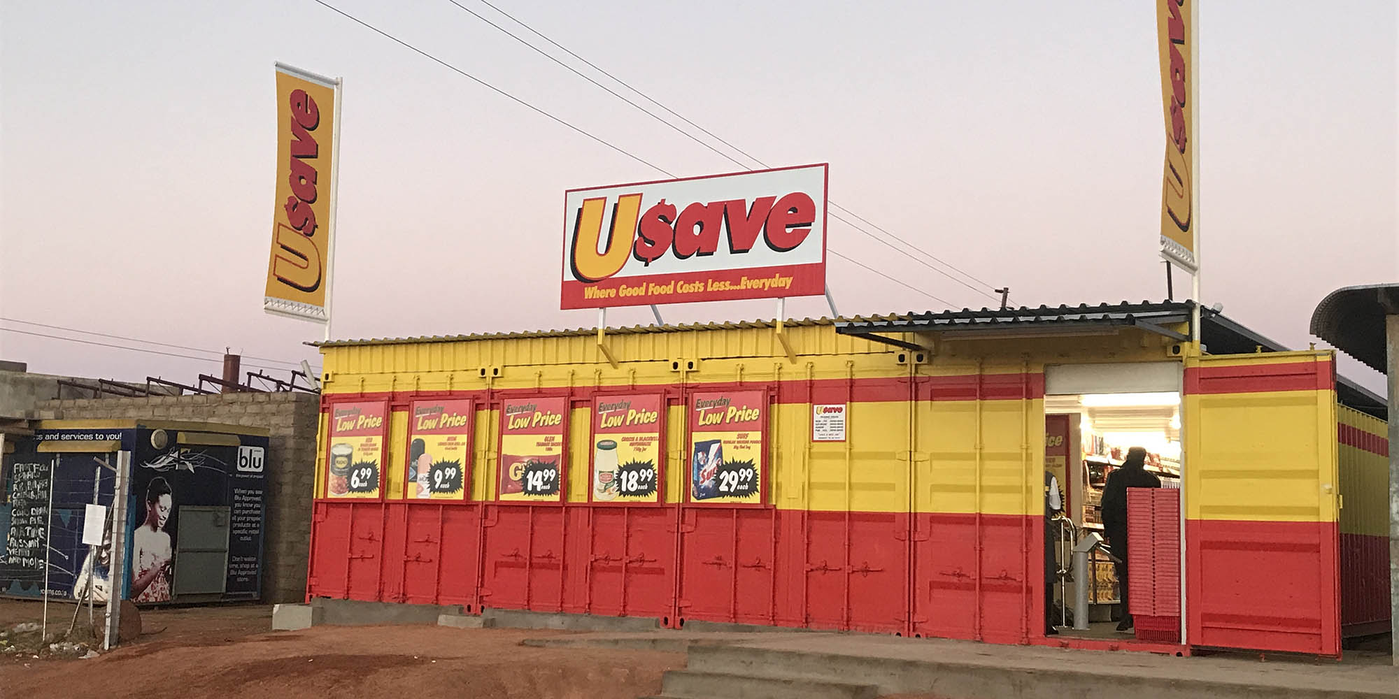 Retail giants face having township wings clipped