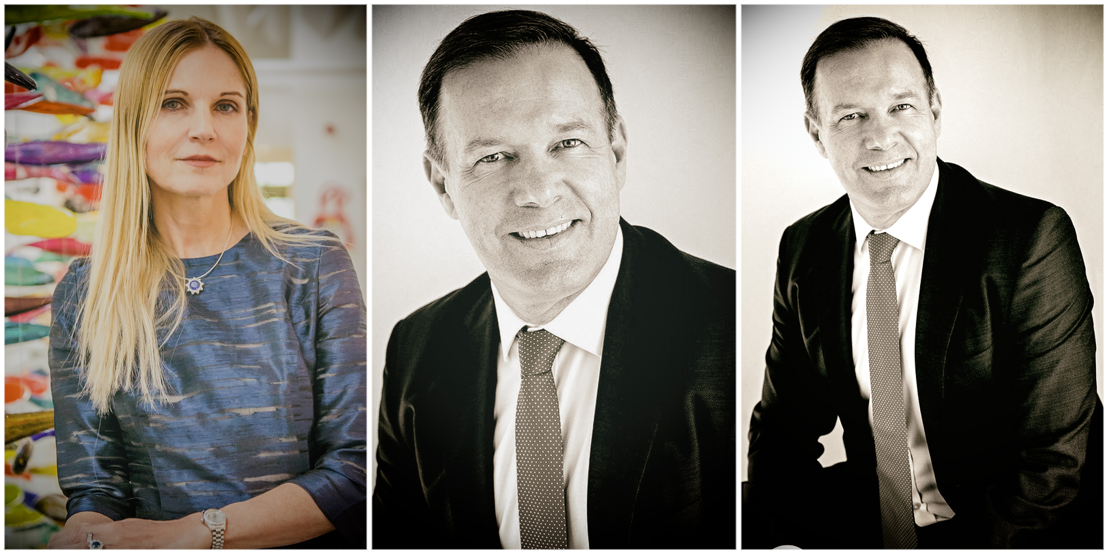 There were two at the top of Sygnia – now there’s just one after Magda Wierzycka steps down