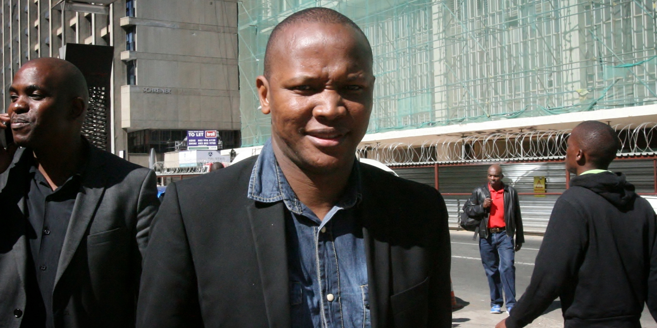 Vodacom whistle-blowers rally around Please Call Me inventor