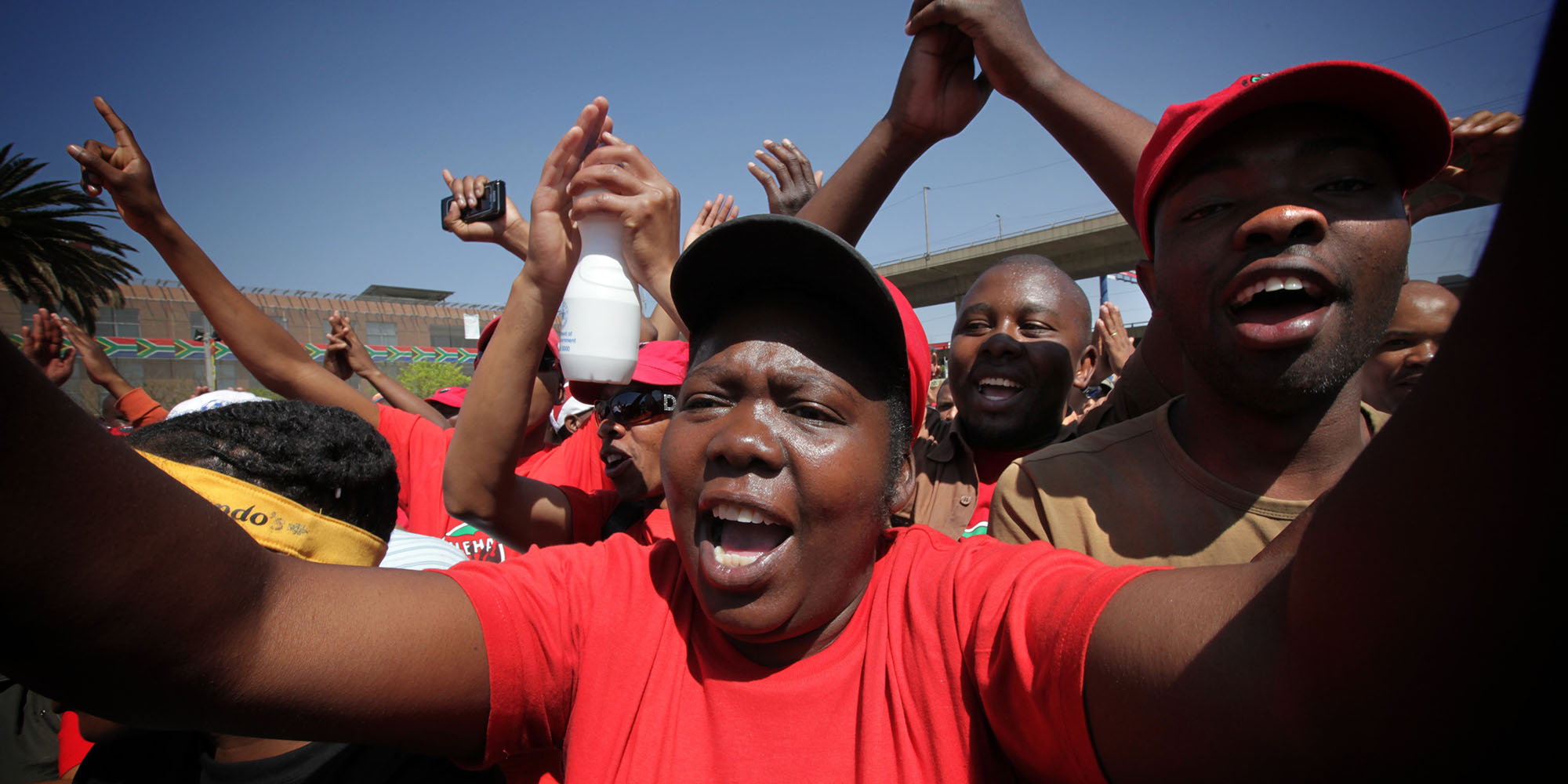 Public sector trade unions force government’s hand by tabling inflation-busting wage increases for 2021