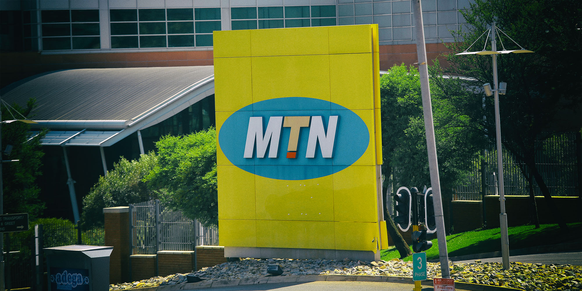 South Africa MTN fine