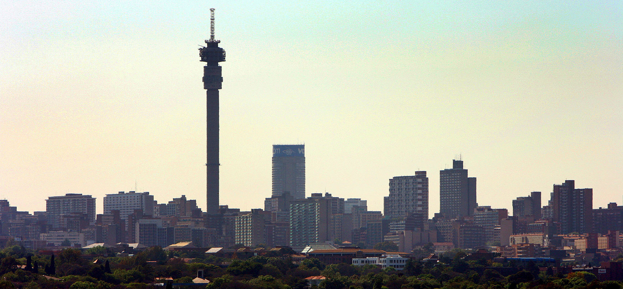 Rewriting the city — giving Johannesburg a voice in the age of AI