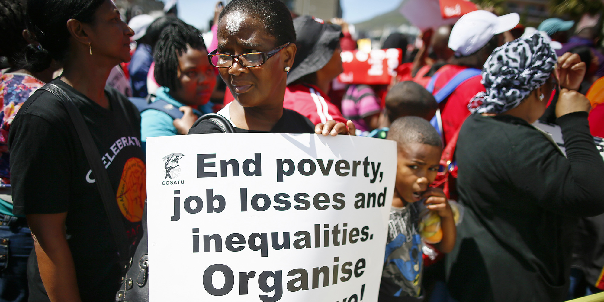 Village Main Reef to lay off 6,000 gold miners, says NUM