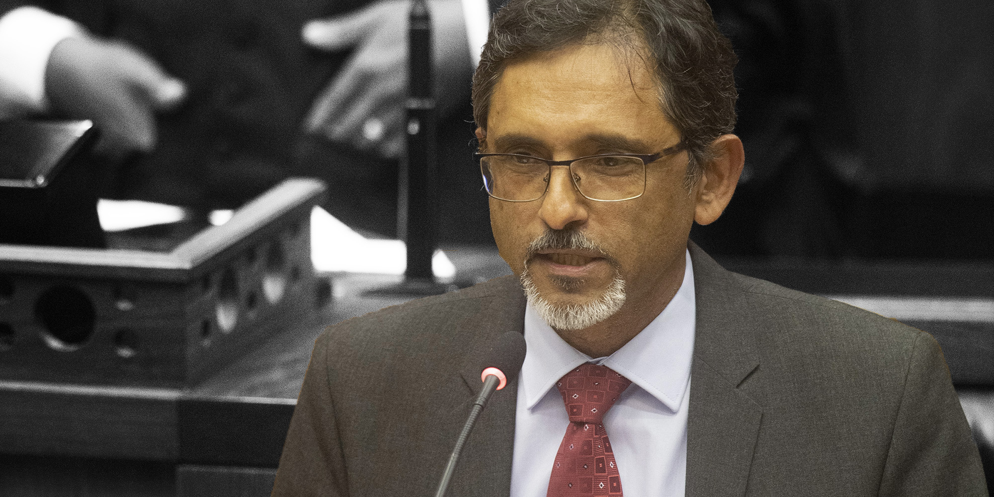 Patel calls the game of chicken: it’s time to talk turkey