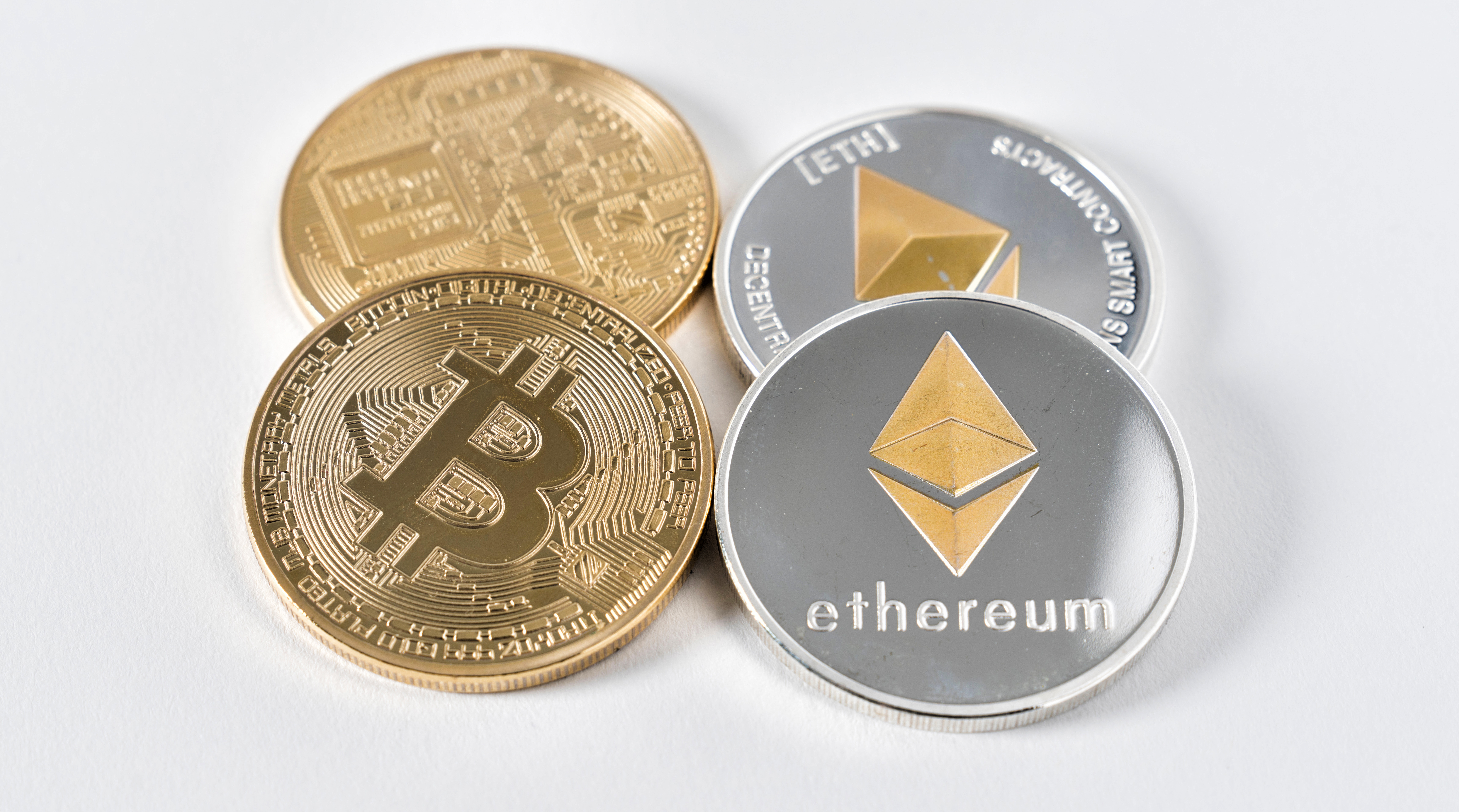 Up. Down. Is there any remaining case for diversification into crypto assets? Surprisingly, there may be