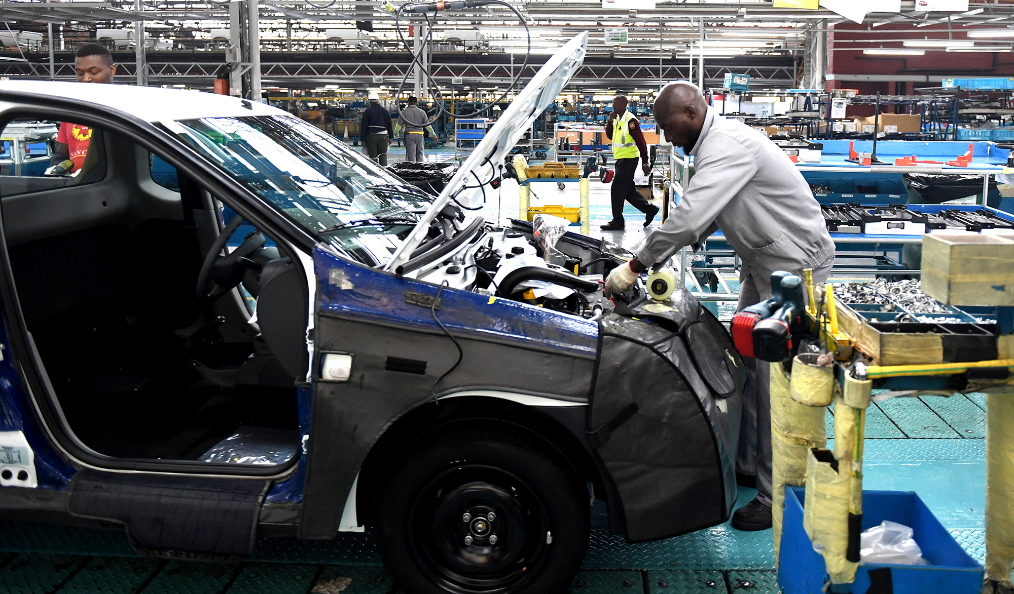 A TIP for African Governments on Attracting Investment