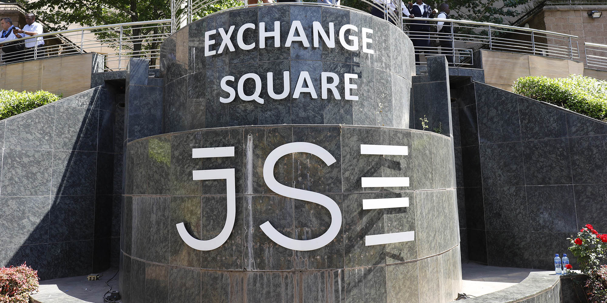 Amazing: The JSE is now up for the year 2020