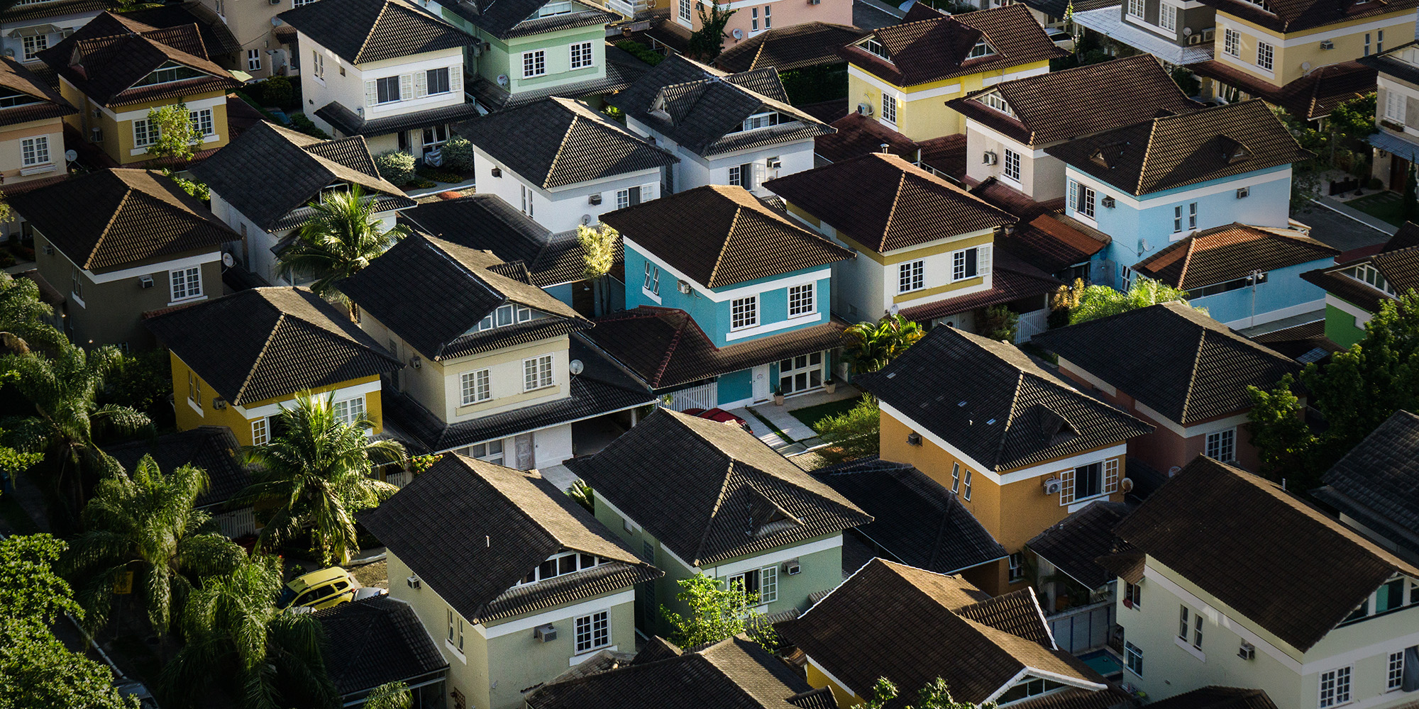 Home is not where the heart is anymore, it is where the money is.