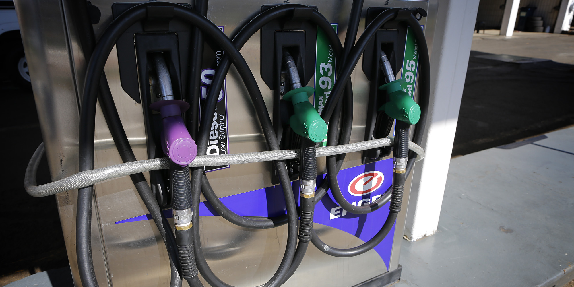 South Africa fuel strike