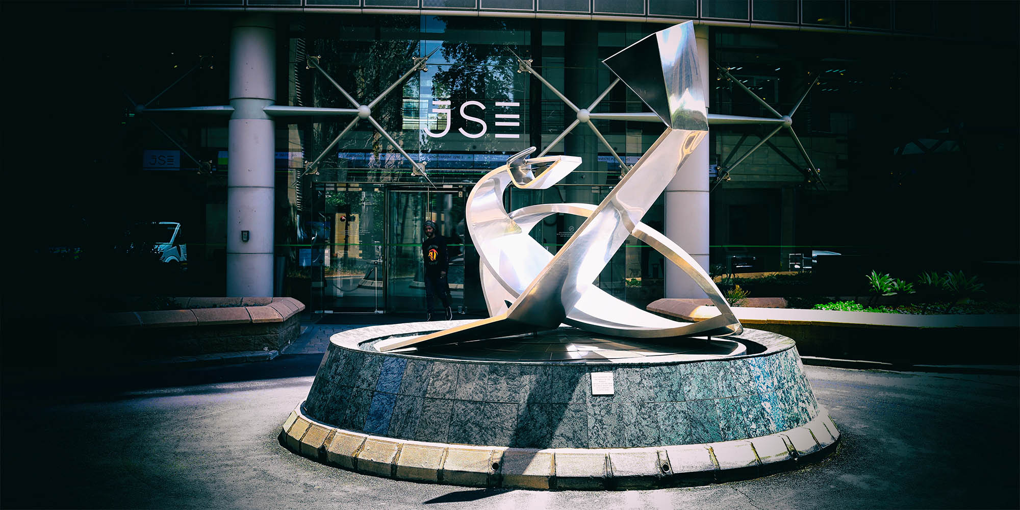 South Africa's Johannesburg Stock Exchange