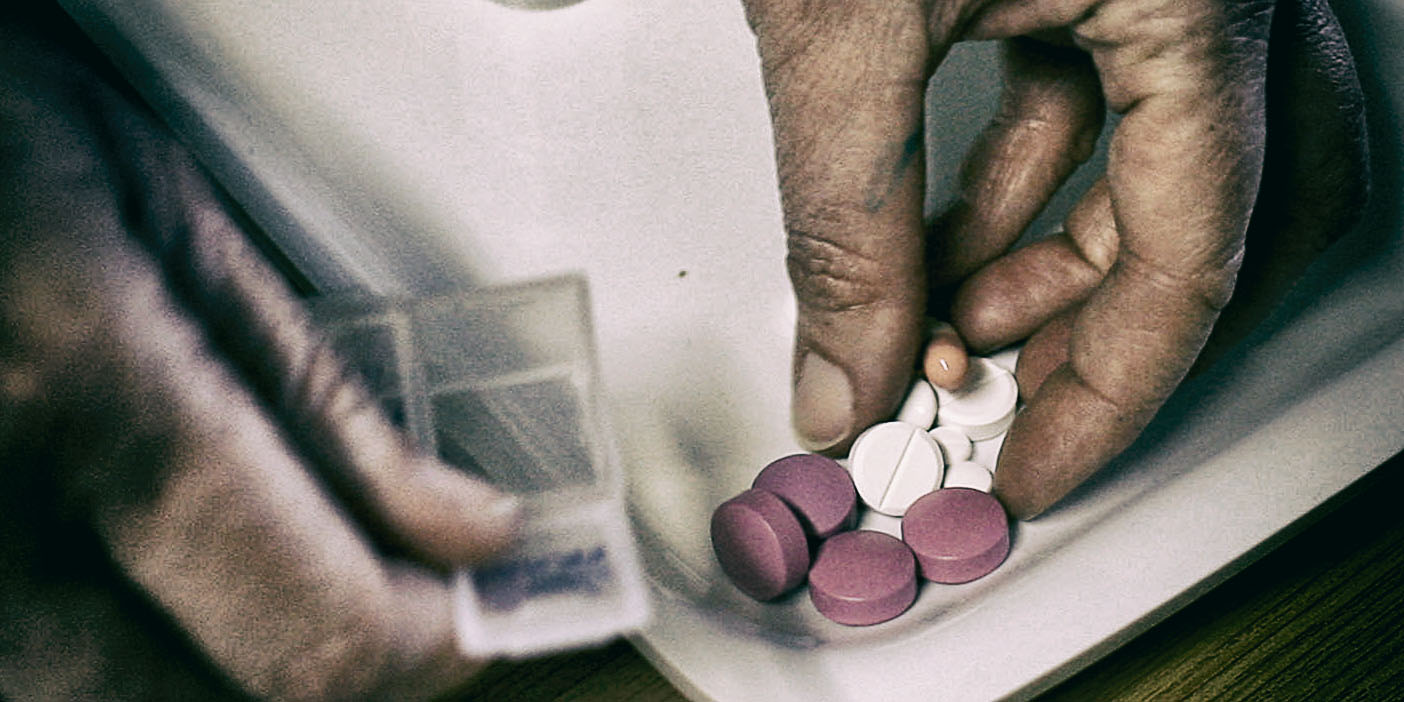 Why SECTION27 and TAC are involved in a court case about complementary medicines