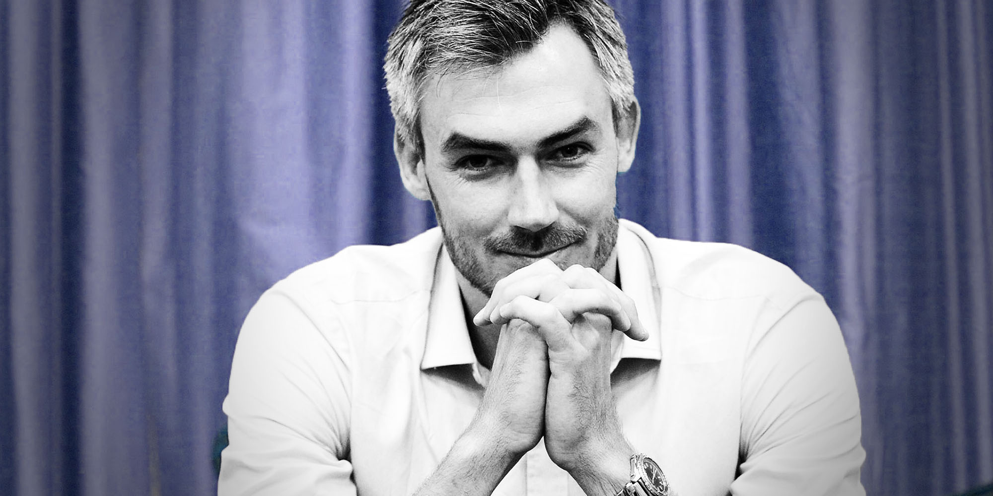 Portraits of Tim Harris