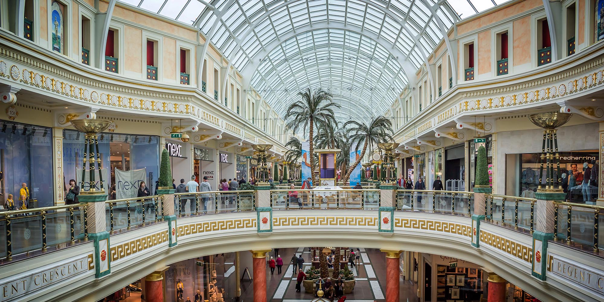 Intu Properties: From R100bn to zero