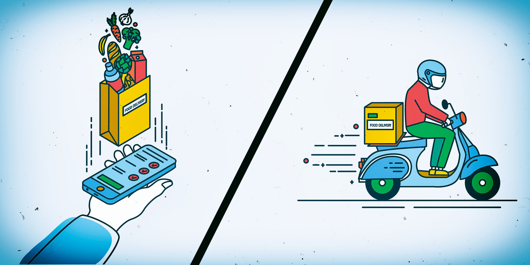 Prosus ups the Just Eat ante as competition hots up