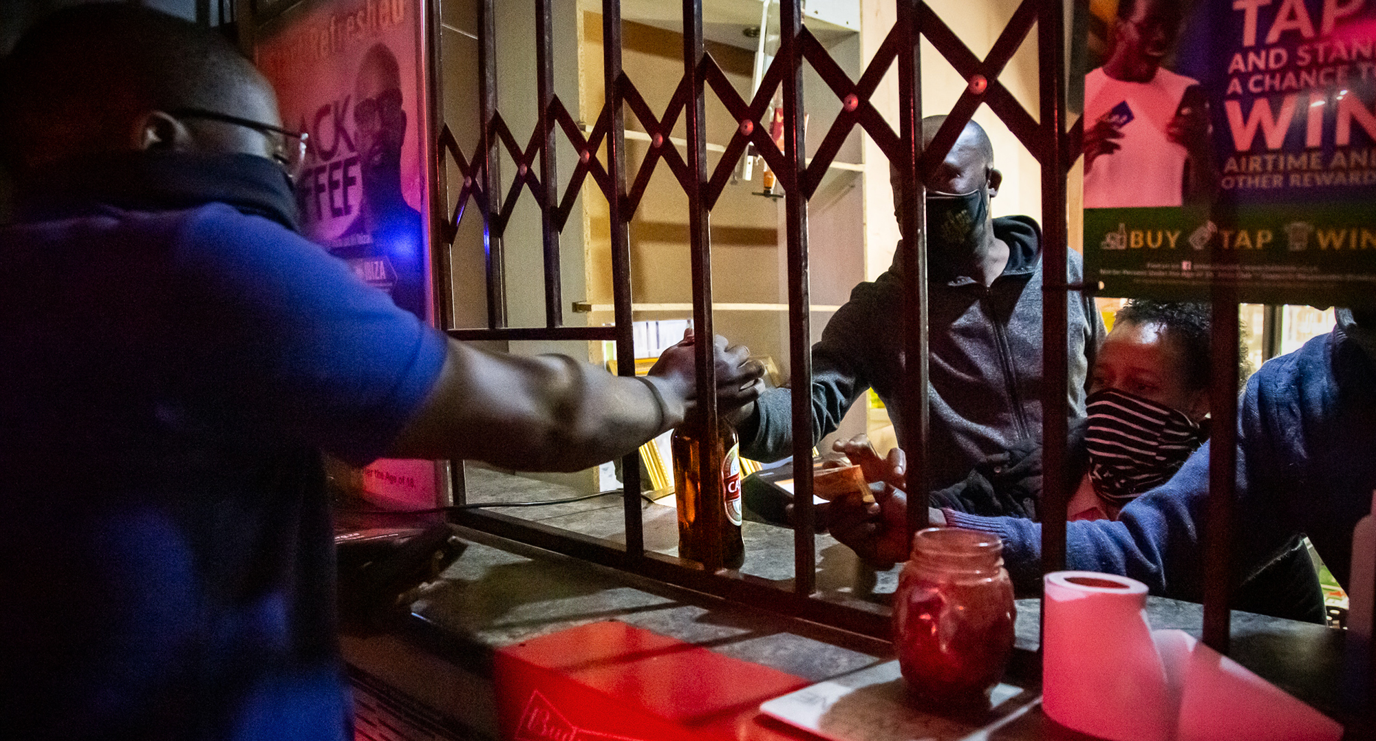 Tavern owners raise a glass to on-site alcohol sales