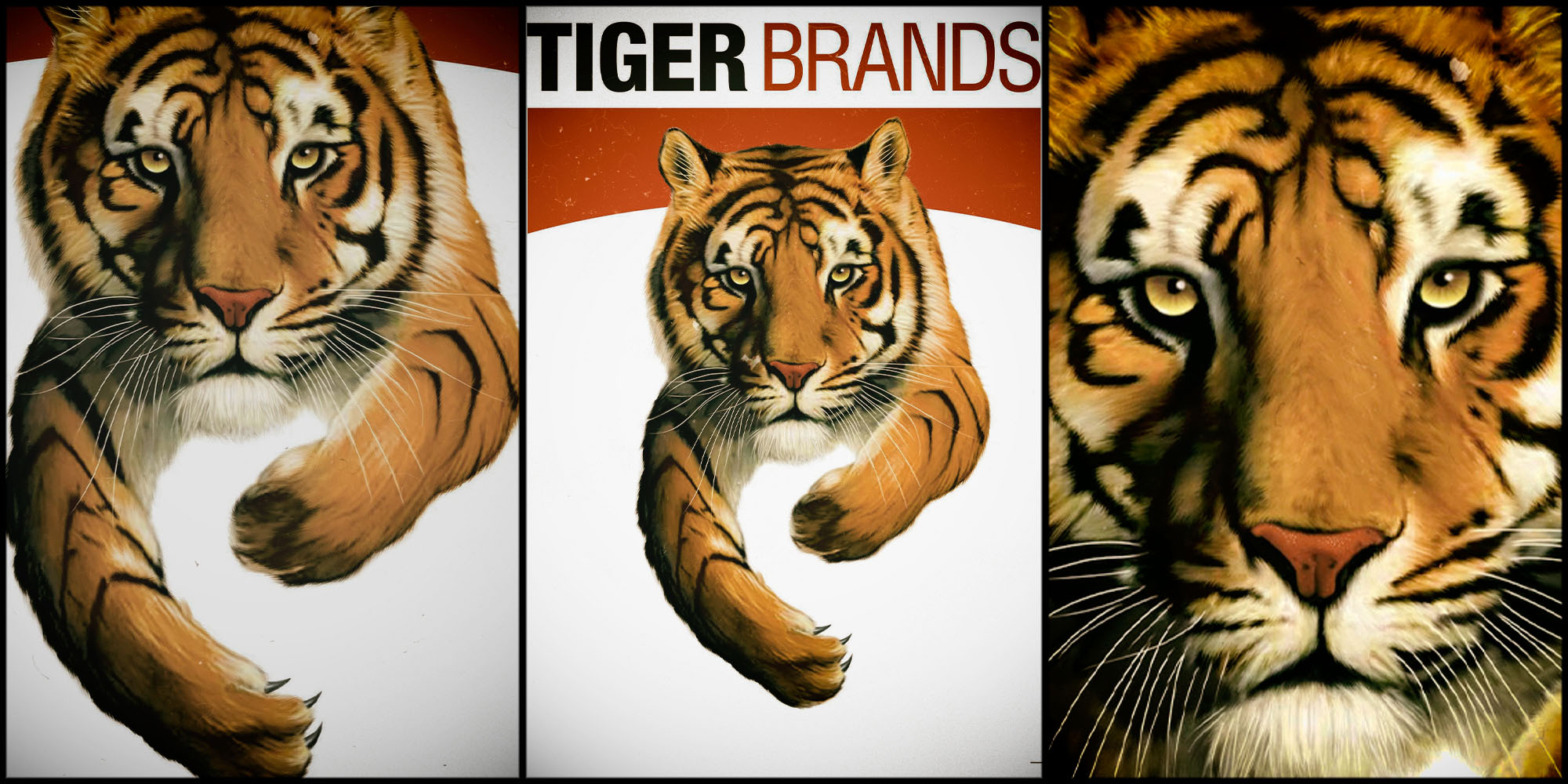 Tiger tries to put its best foot forward in the worst of times