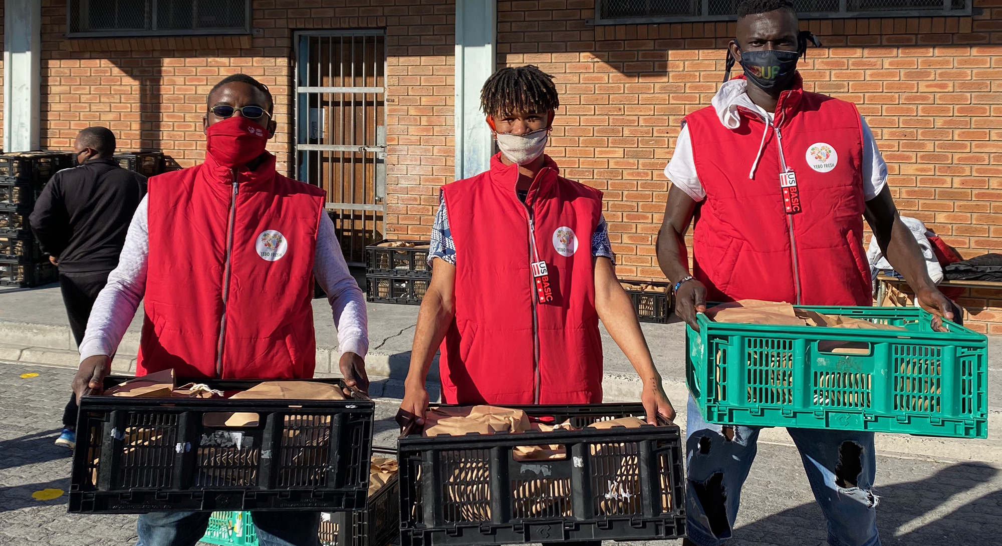 Mobile commerce opens the taps of township bounty