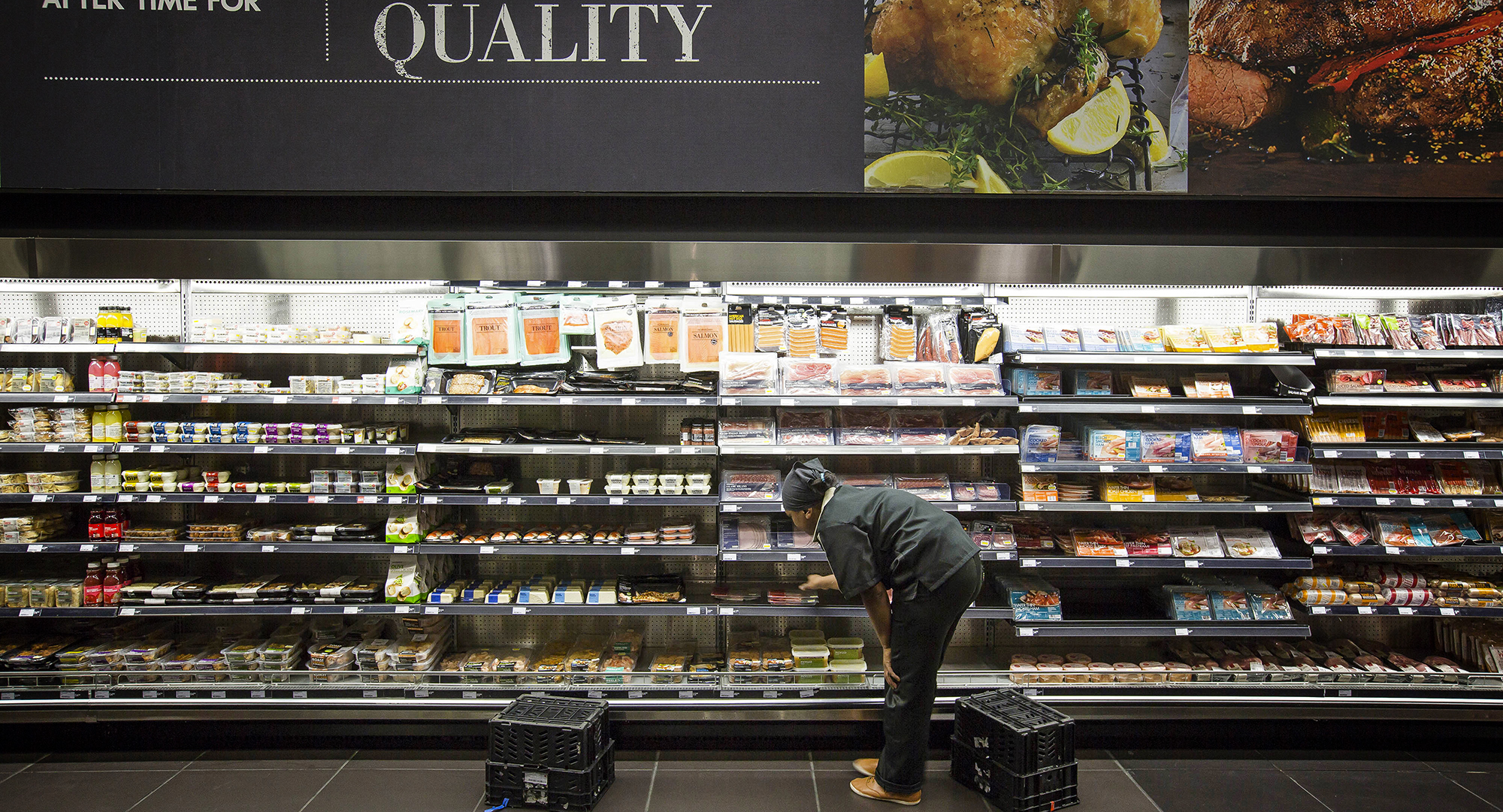 Woolworths sees the biggest turnover growth from financial services as consumers turn to credit