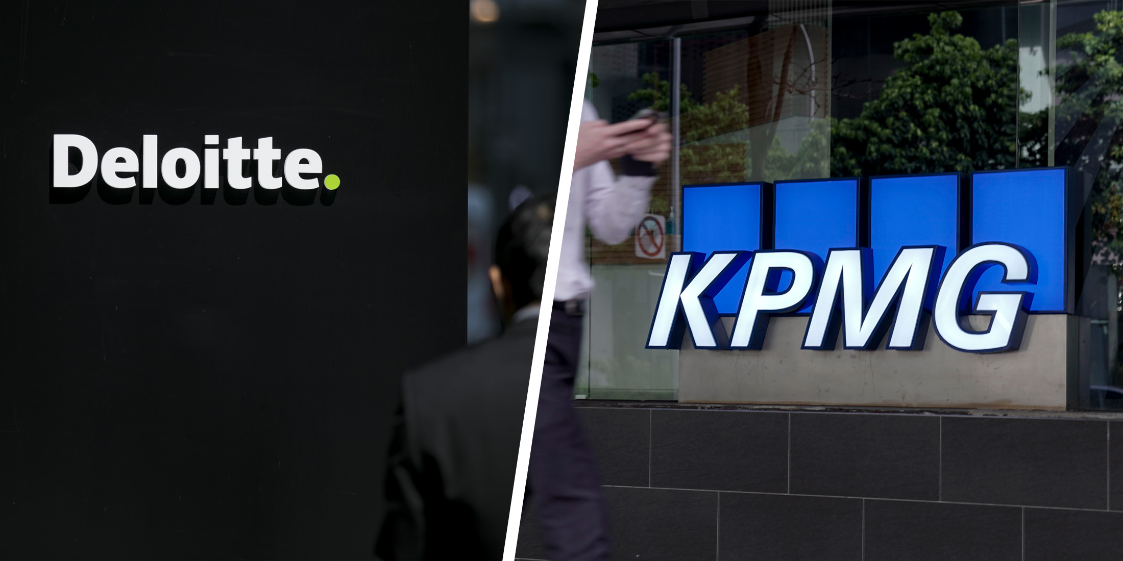 Big audit firms make amends – but is it enough?