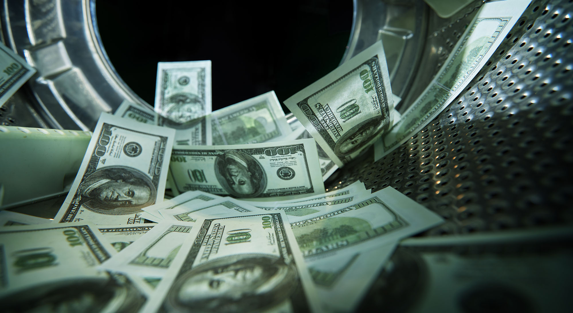 A special place in hell should be reserved for immoral bankers