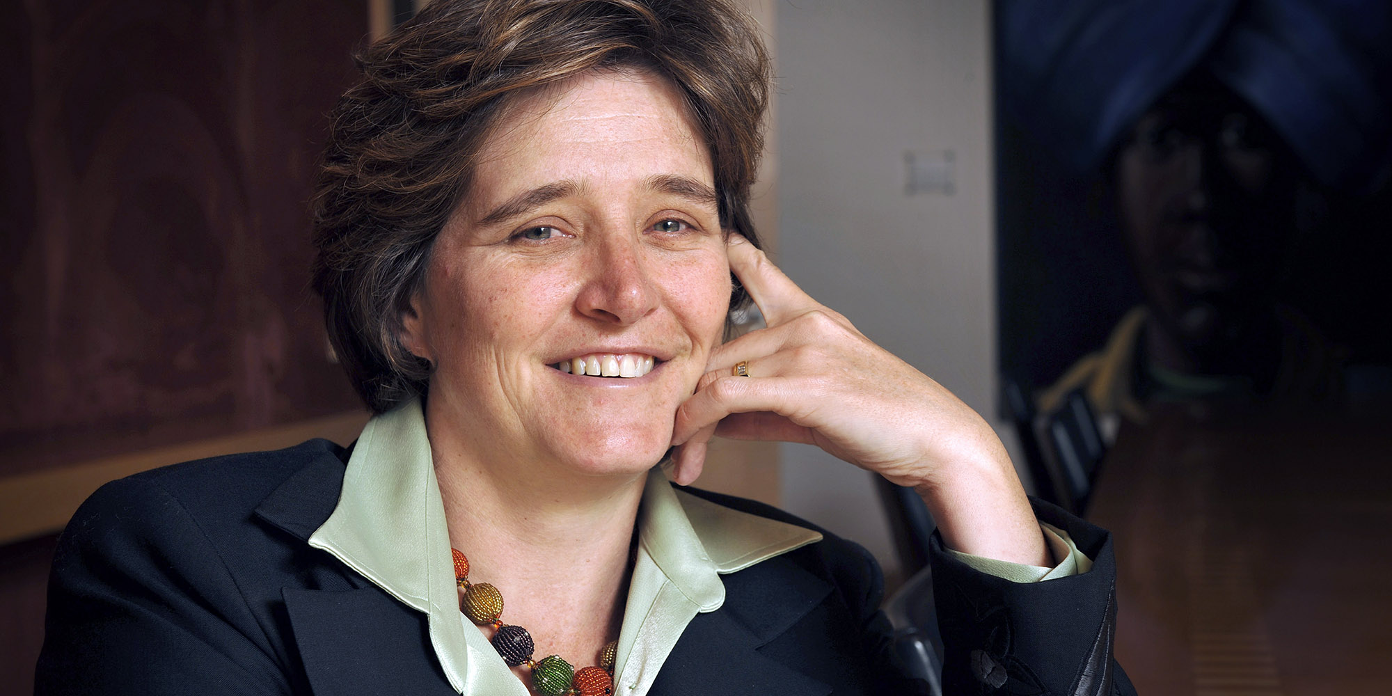 Nicky Newton-King, the woman who rattled cages from atop the capitalist Christmas tree