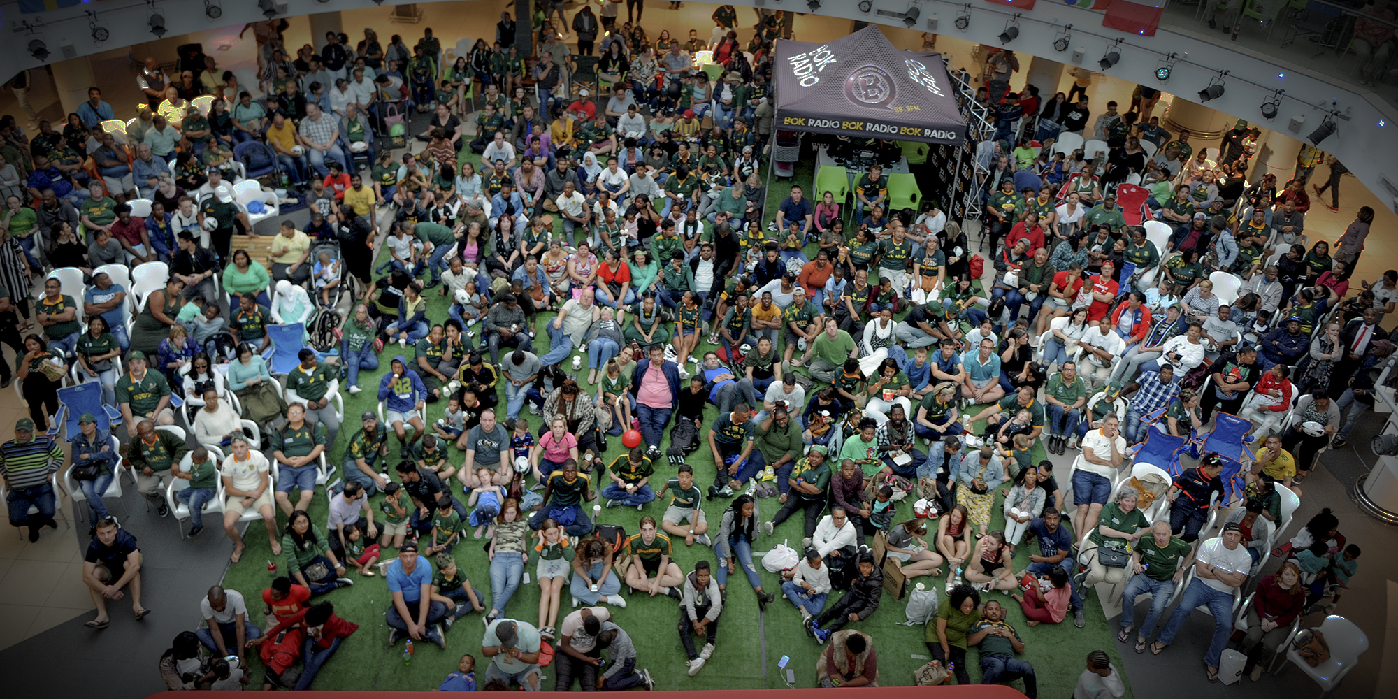 Getting the SA horses to pull together