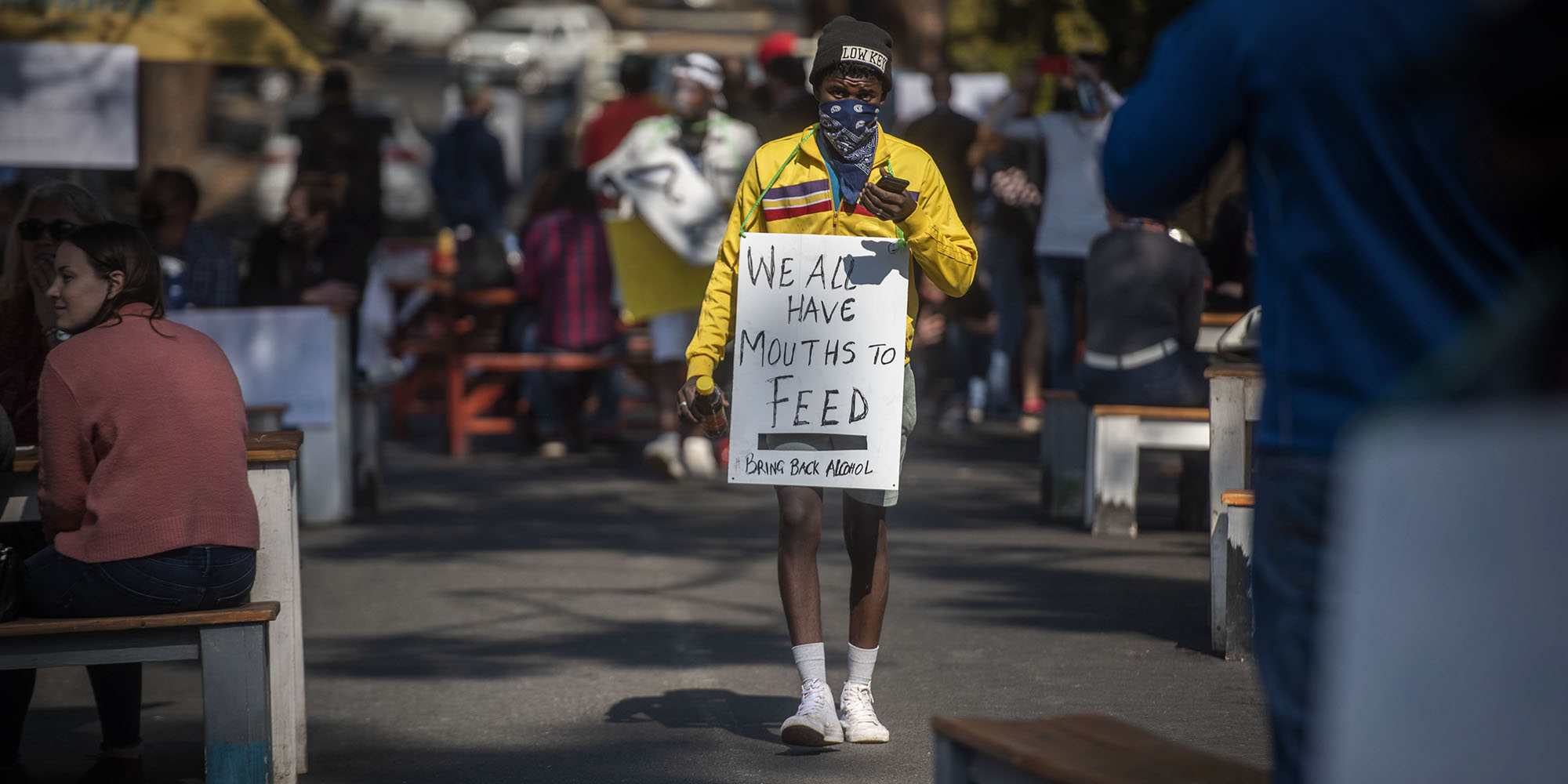 Carnage in the restaurant industry: ‘No happy end in sight for us’