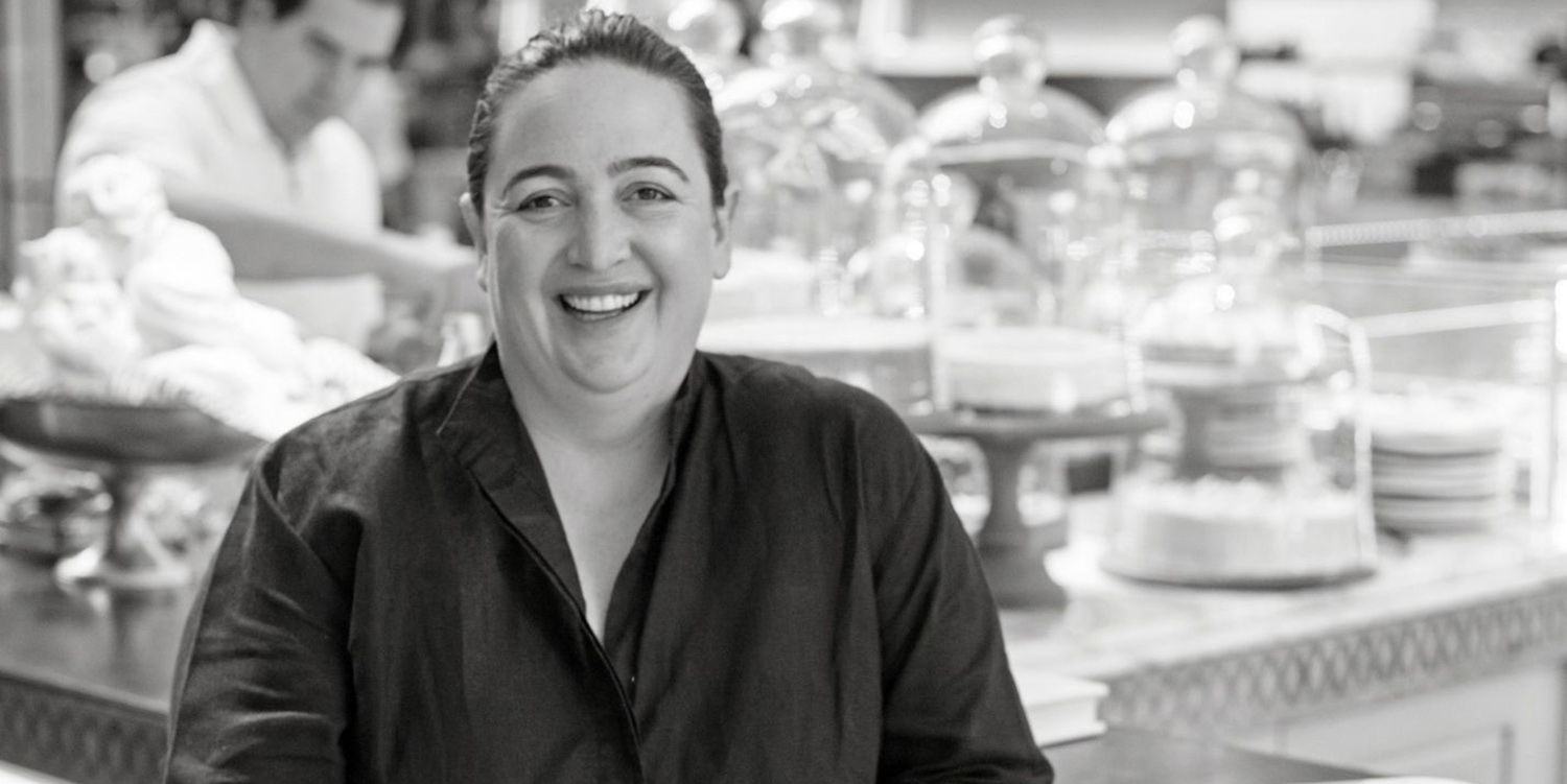Tashas' Natasha Sideris on reopening restaurants, lessons from Dubai
