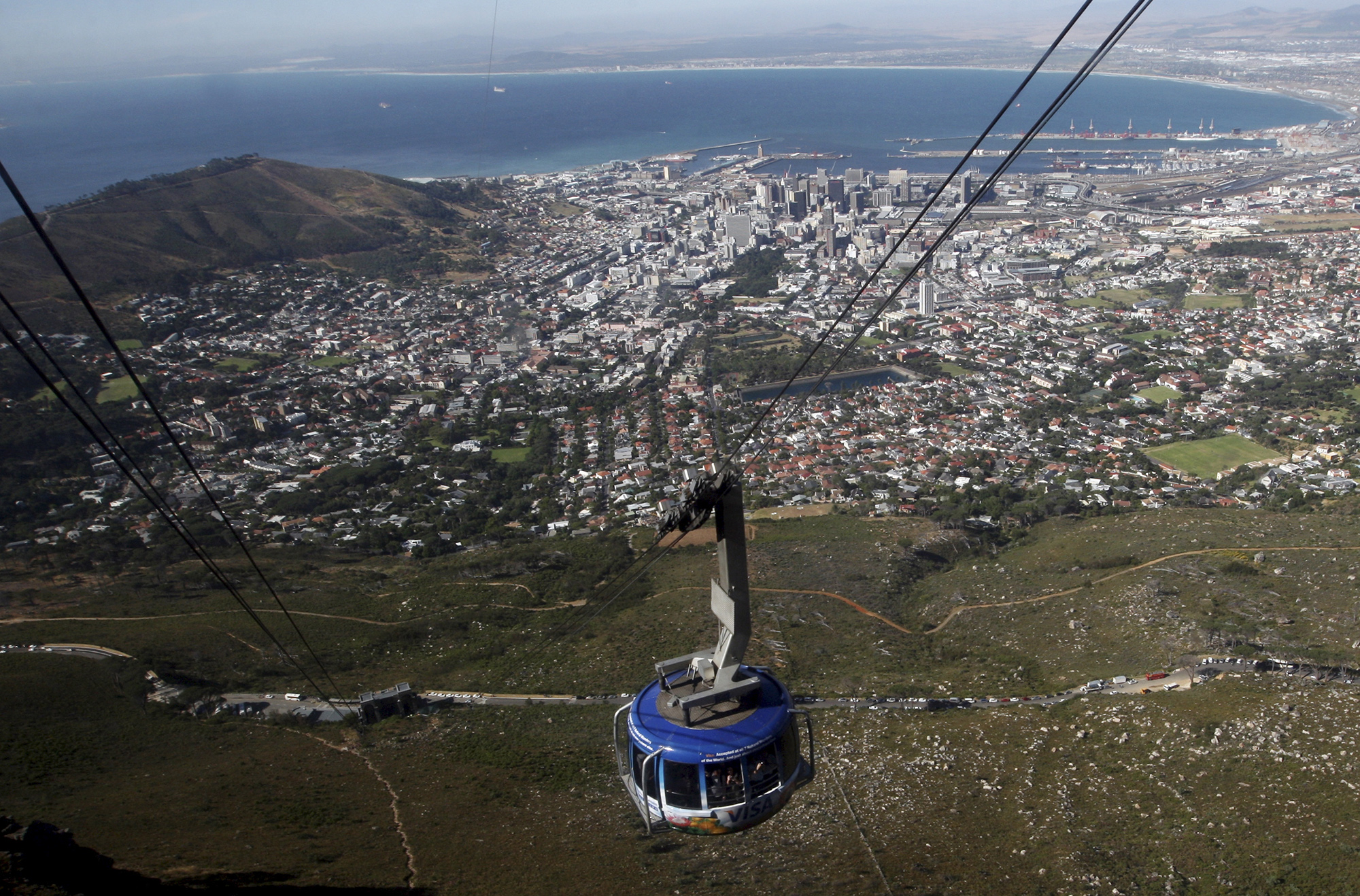 SA tourism industry ready to welcome back international travellers