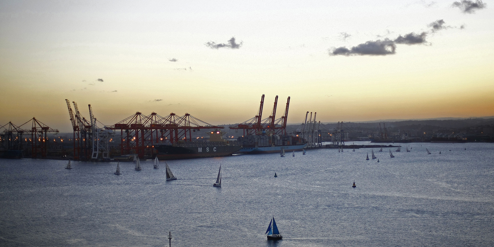 International yachts headed for South Africa’s ports are in for some choppy government waters