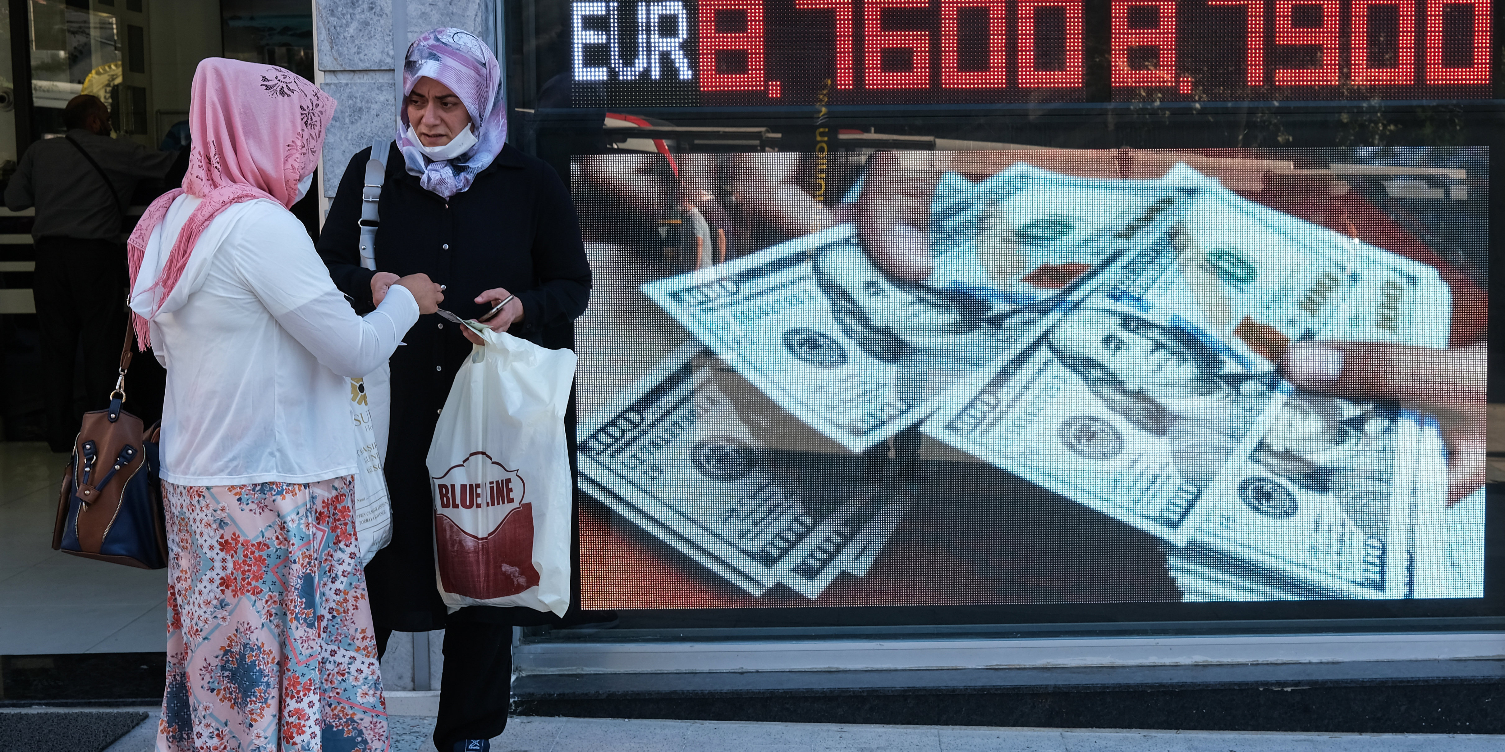 Economic situation in Turkey