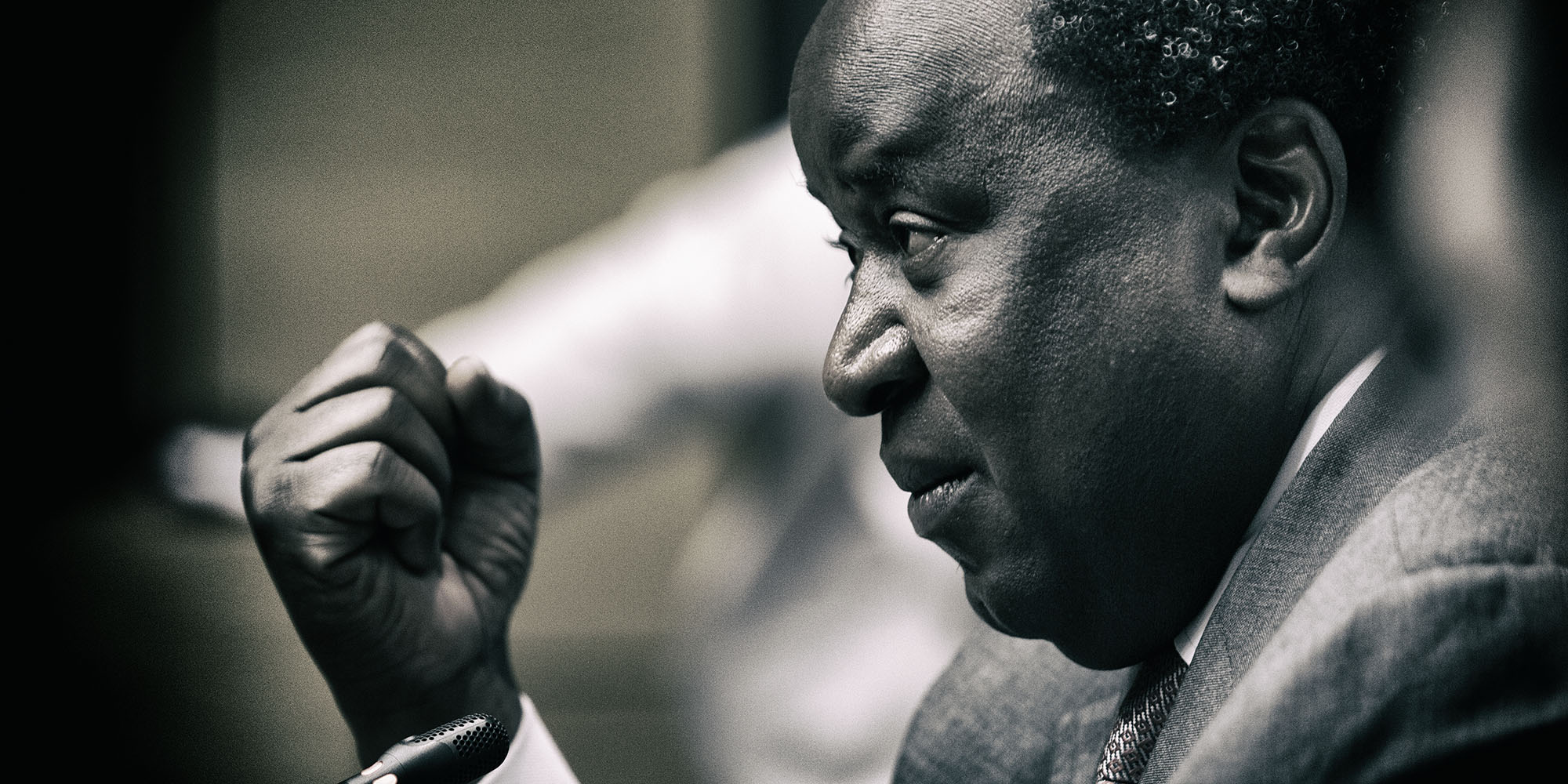 The strong triumvirate at South Africa’s economic helm