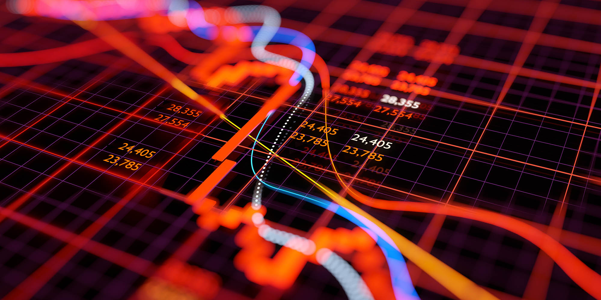Stock Market Crash Chart