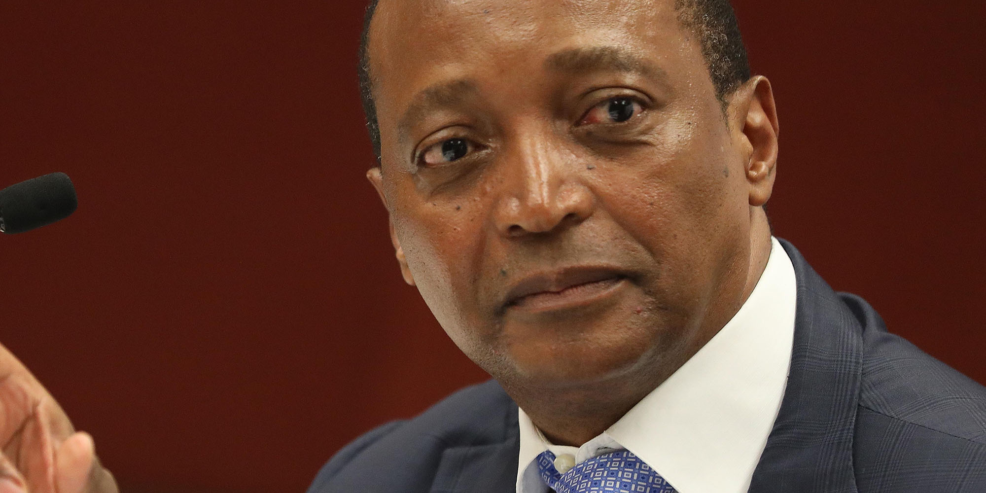 Motsepe denies Eskom benefit rumours