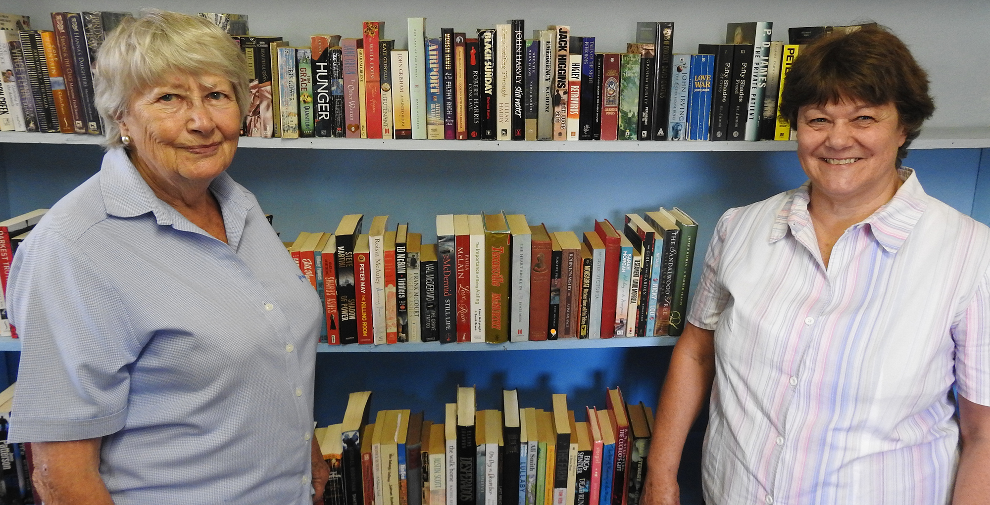 The curious incident of the second-hand bookshop in lockdown