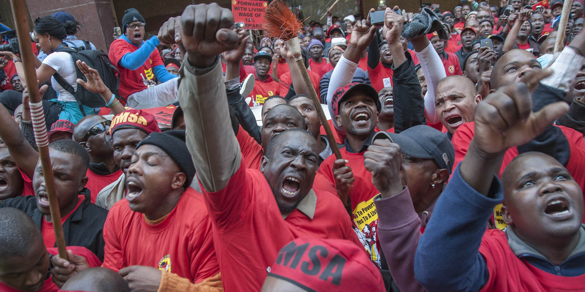 Setback for Numsa’s insolvent funeral insurer as 3Sixty Life to remain under curatorship