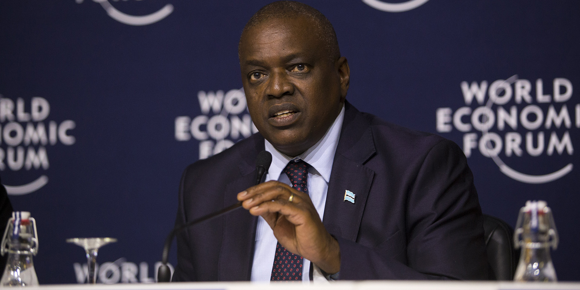 Corruption is a state of mind, and of the state