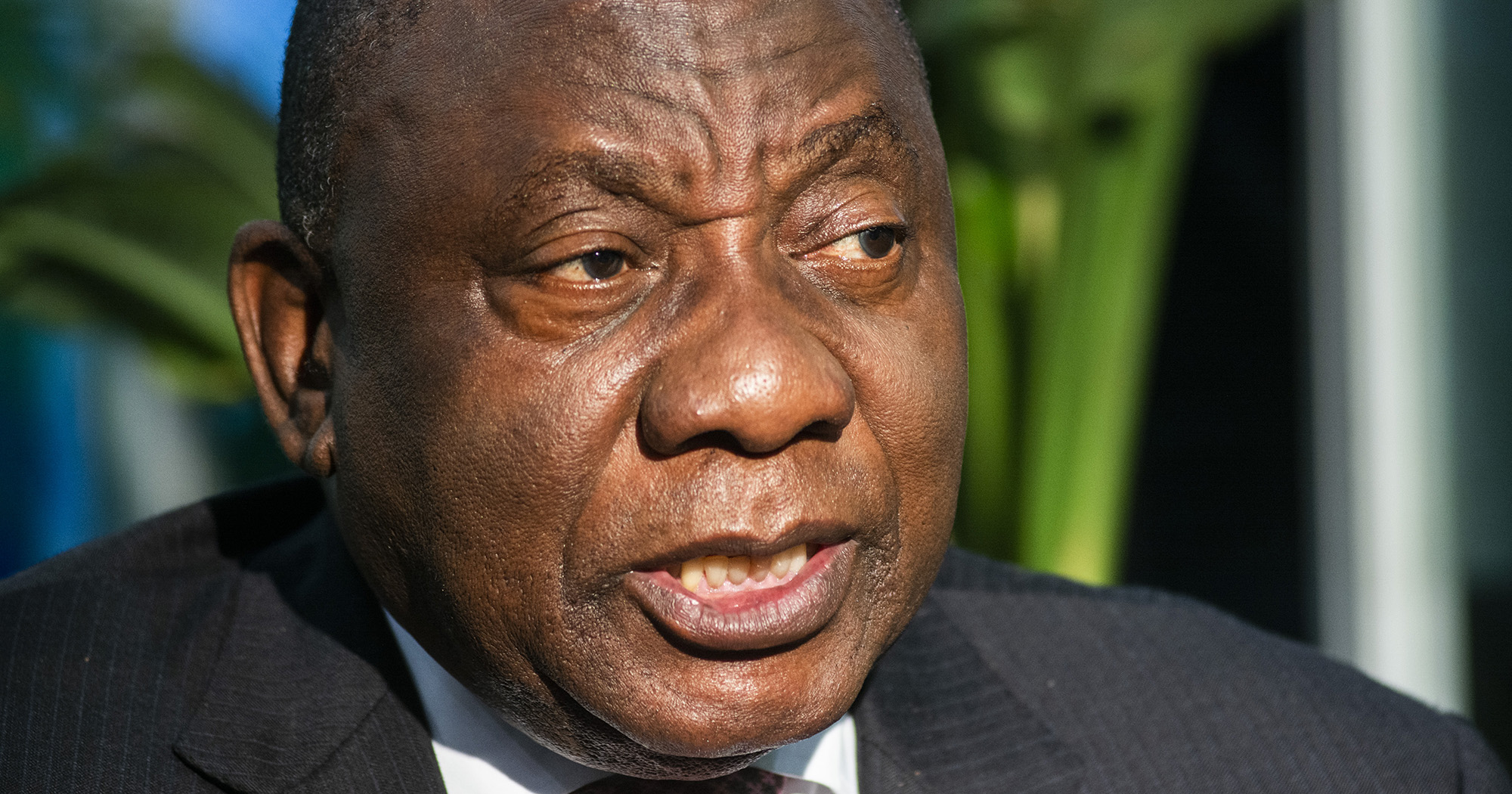 South Africa is stuck in a rut of rot and rhetoric