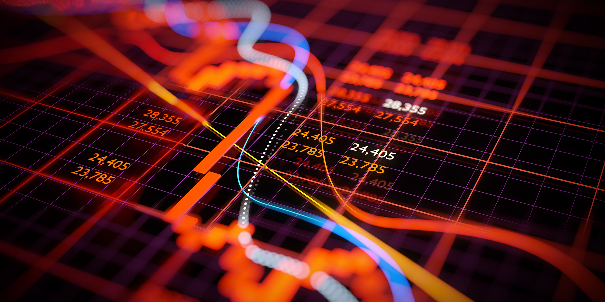 Stock Market Crash Chart