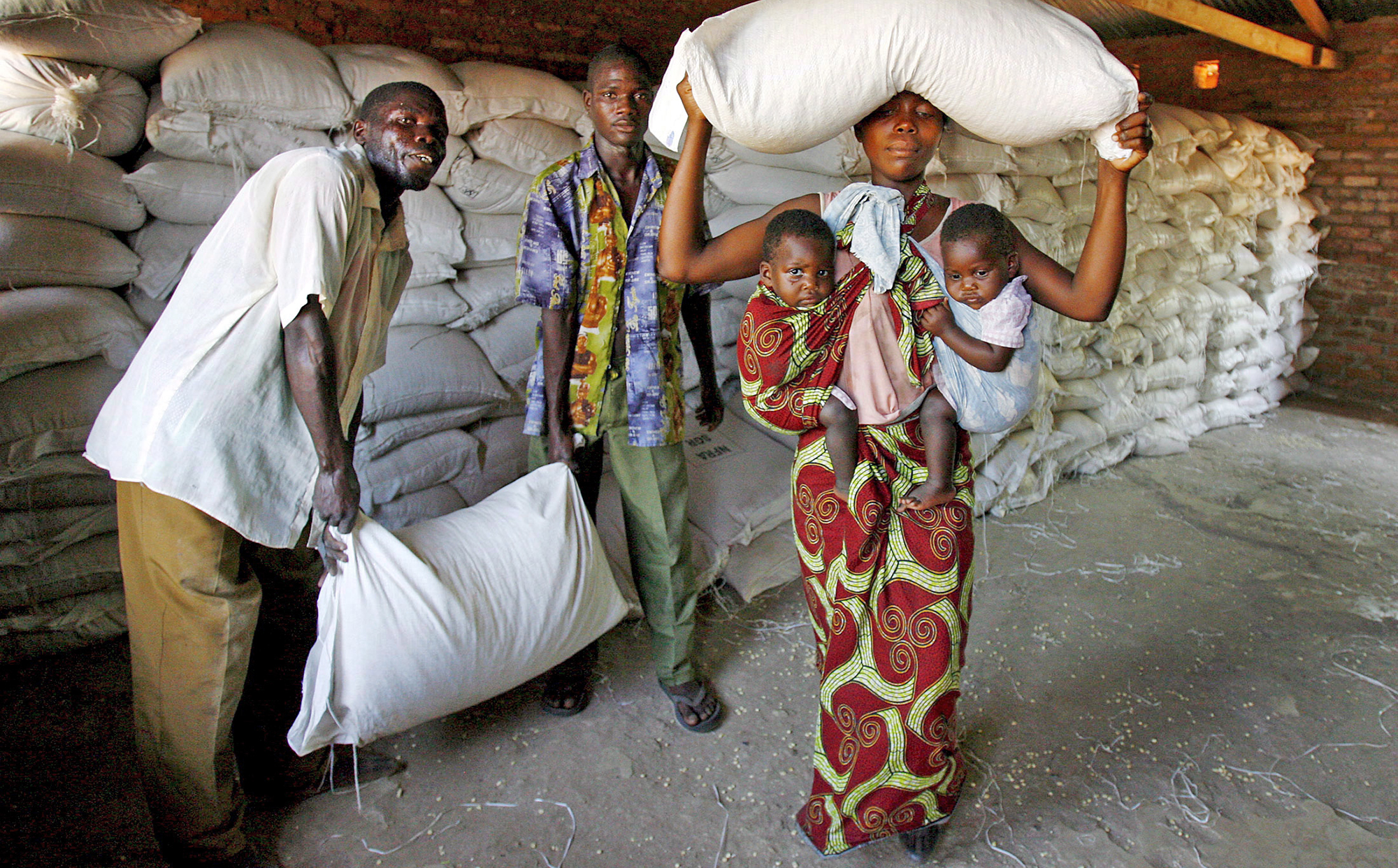 Agricultural donor funding without institutional reform is a fruitless exercise in Africa