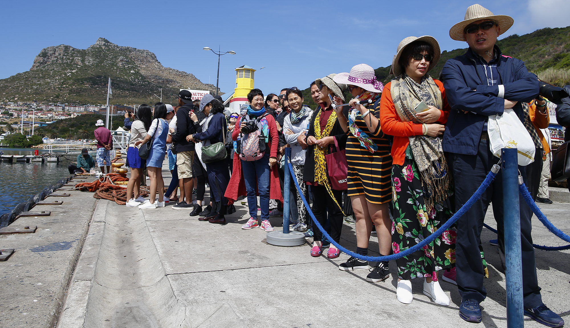 The clouds have lifted and Tsogo Sun is ready to play the tourism game once again