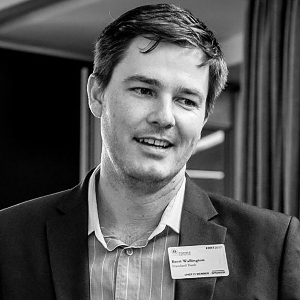 Brett Wallington 