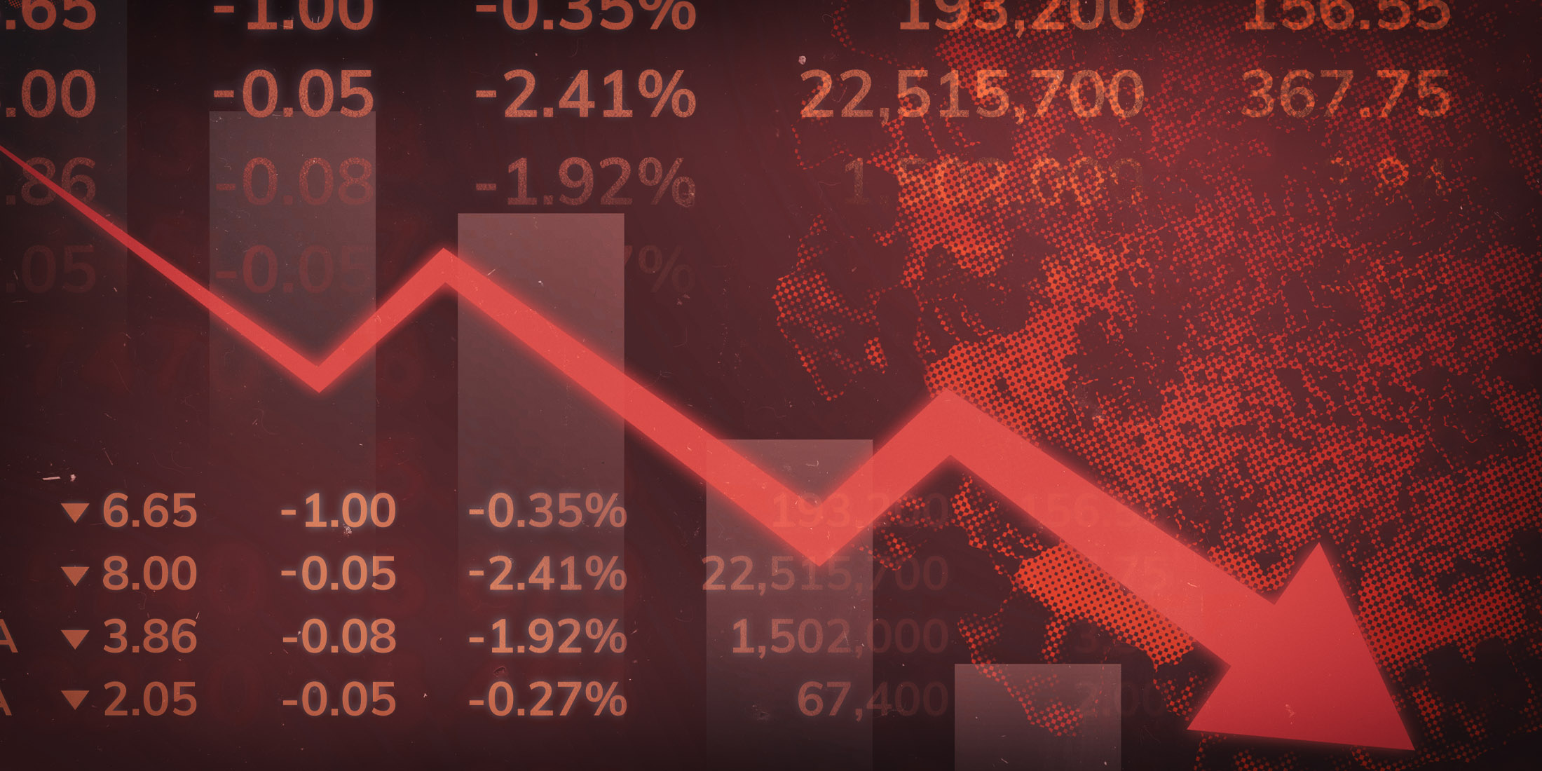 South Africa falls on the wrong side of growth forecasts by the OECD