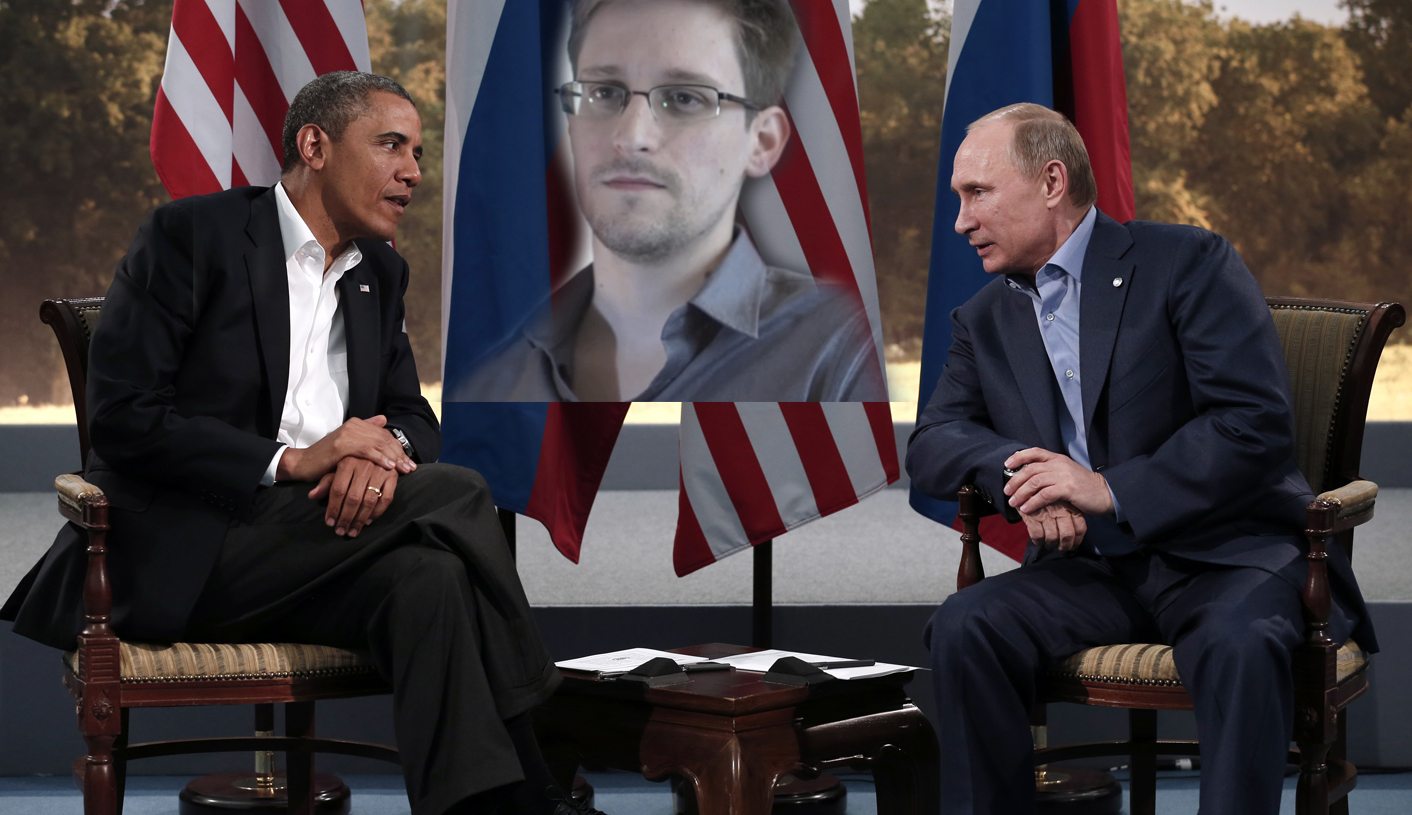 Snowden affair derails Obama-Putin summit