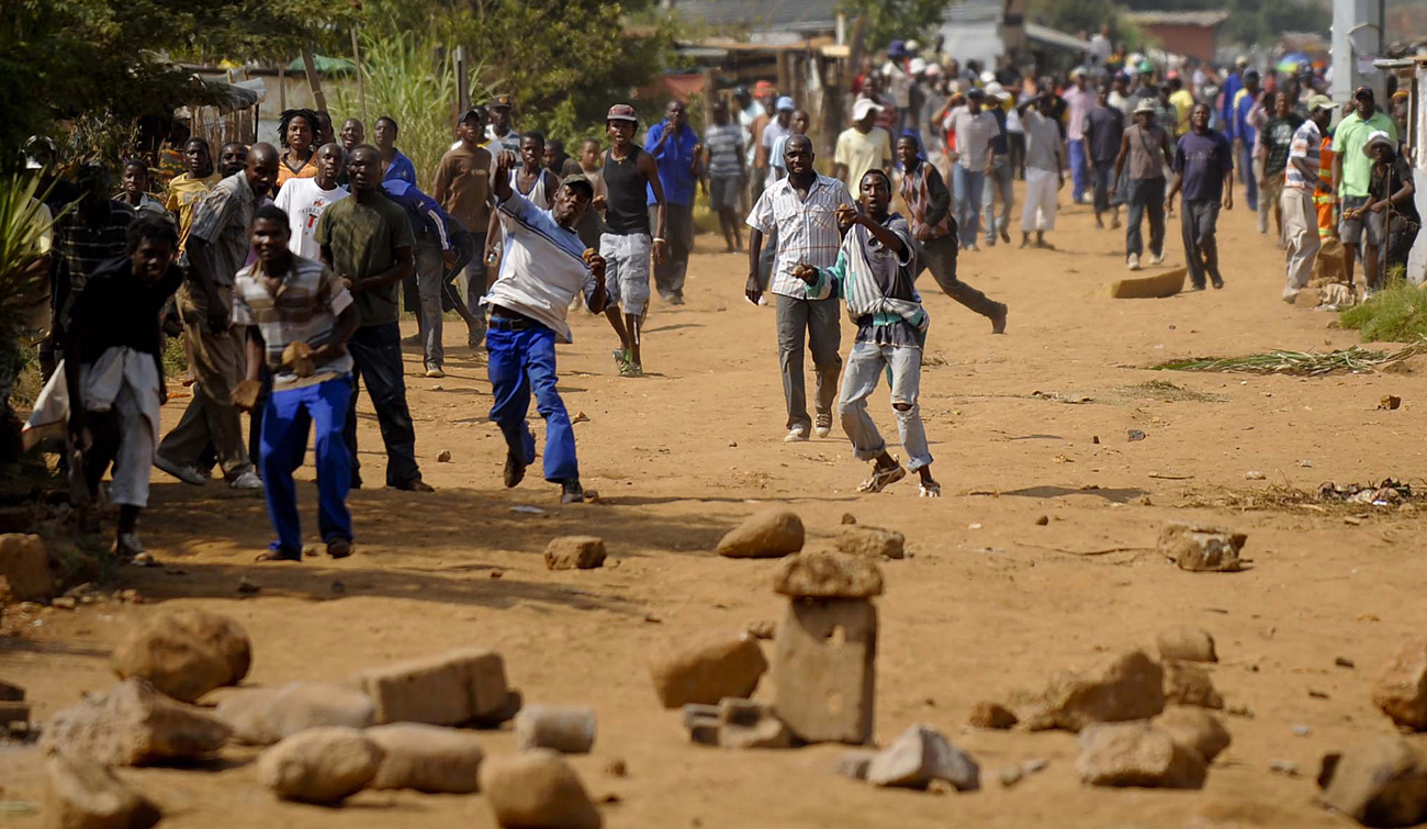 Analysis: Civil disobedience, revisited