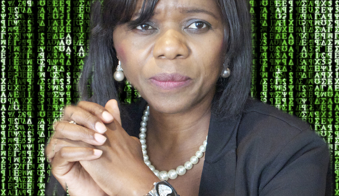 And now, Thuli Madonsela & the the CIA-gevaar
