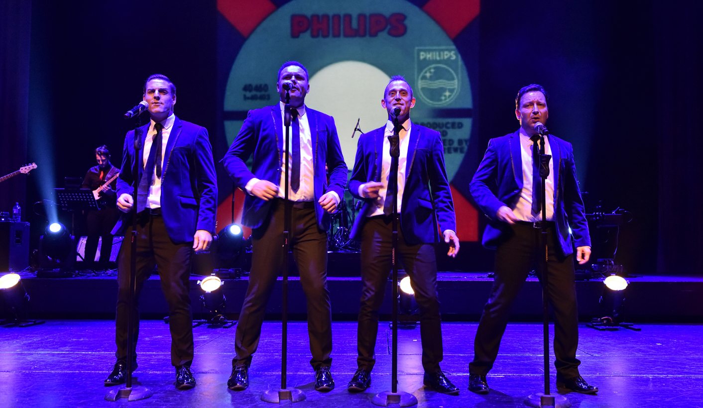 Bye Bye Baby: More tribute than fan-fare