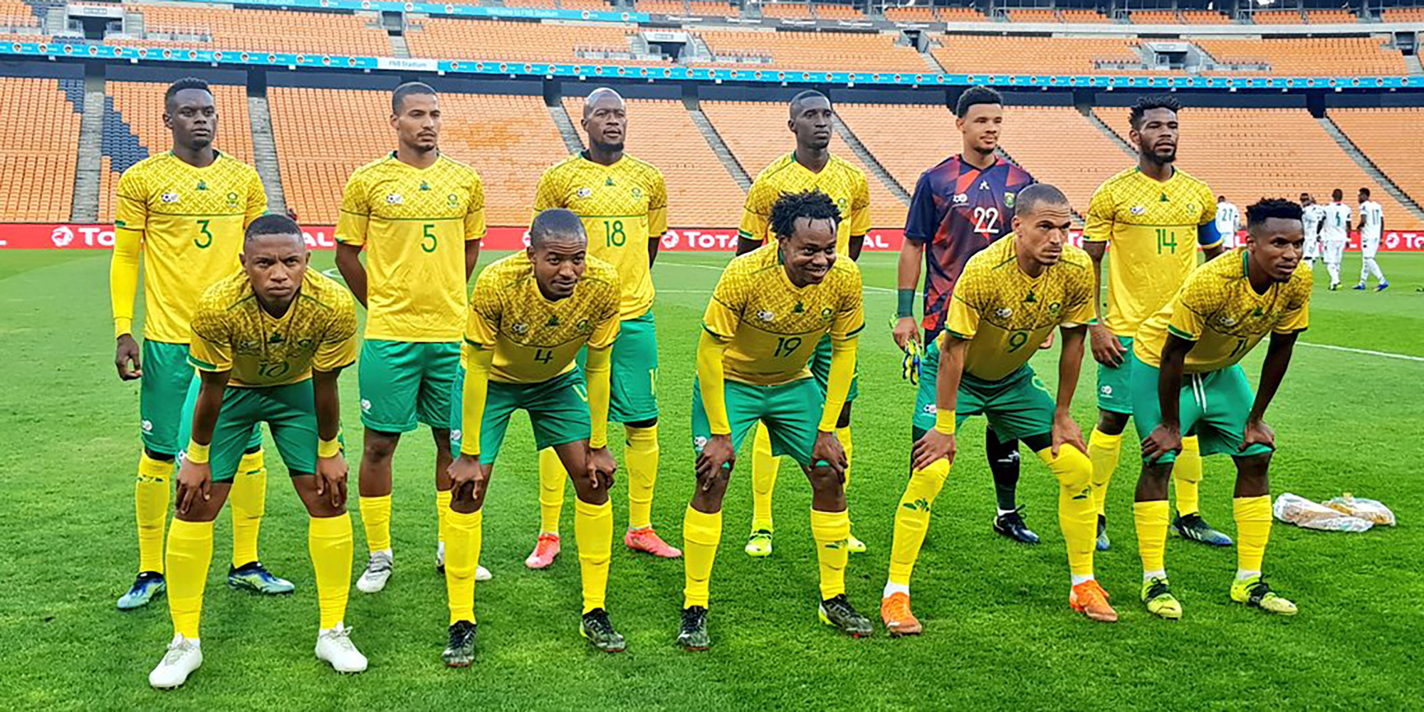 Bafana-Sudan option 3