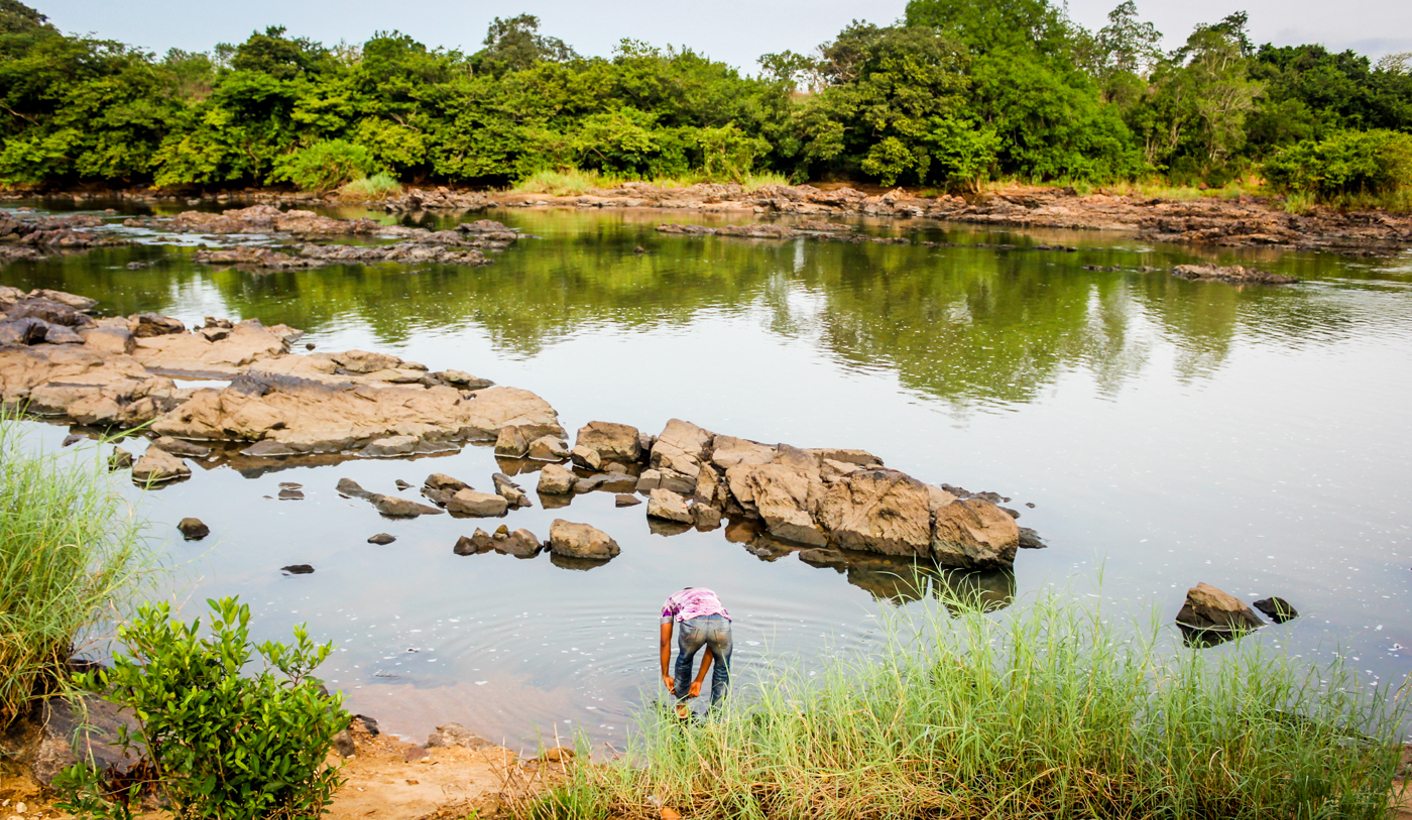 Togo and Benin pin energy hopes on controversial dam