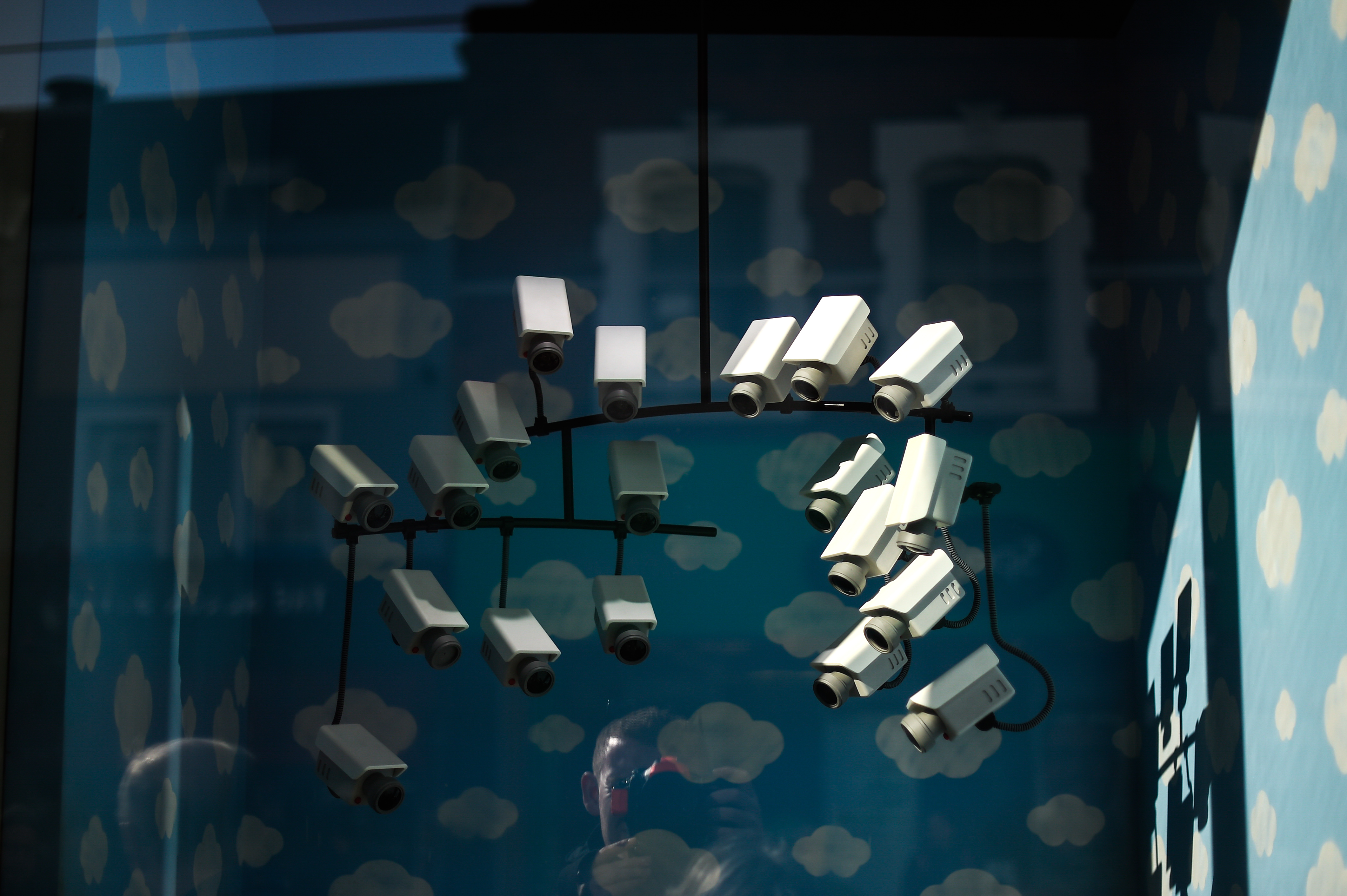 On surveillance capitalism and our networked world